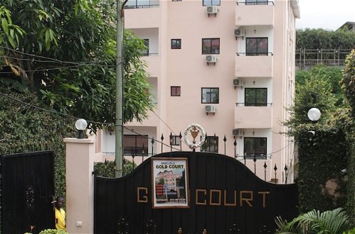Photo 22 - Gold Court Appartements Meublés
