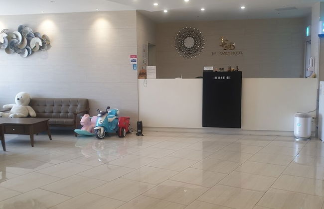 JnB Family Hotel - Foto 2