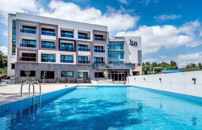 JnB Family Hotel - Foto 1