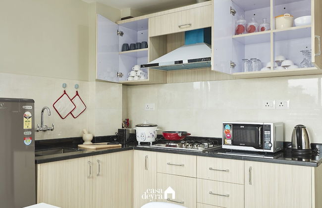 Jhamel Apartments 2 by Casa Deyra - Foto 15