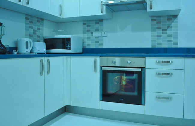 Golden Treasure Tower Family Apartment - Foto 20