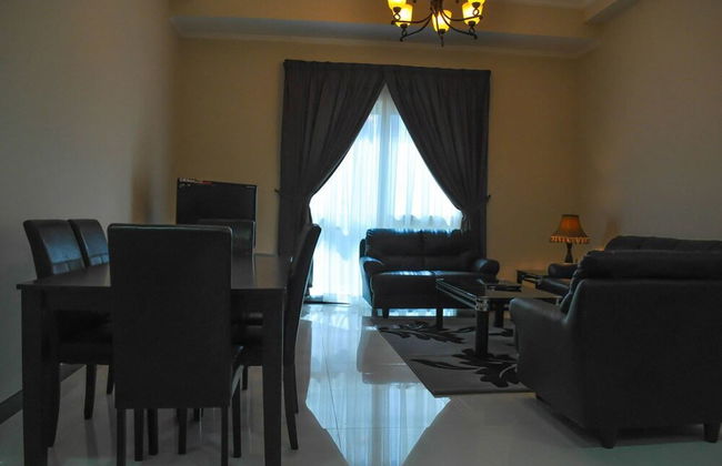 Golden Treasure Tower Family Apartment - Foto 25