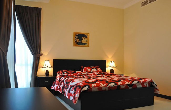 Golden Treasure Tower Family Apartment - Foto 6