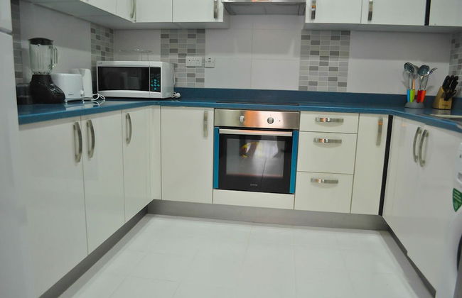 Golden Treasure Tower Family Apartment - Foto 17