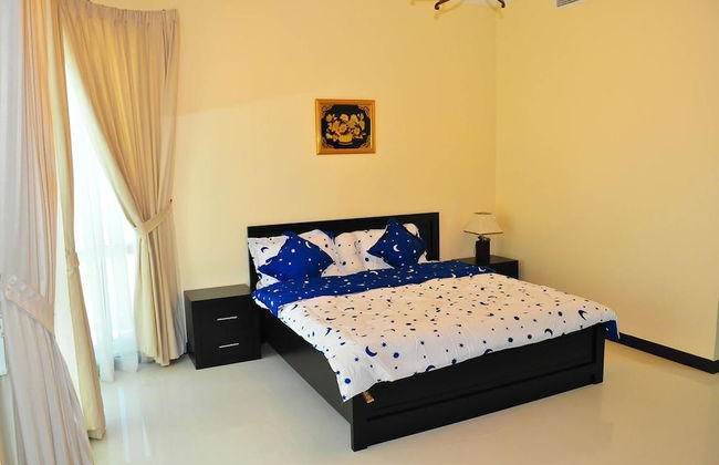 Golden Treasure Tower Family Apartment - Foto 8