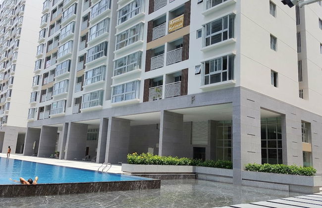 Jennifer Apartment Luxury 2BR SW Pool - Foto 80