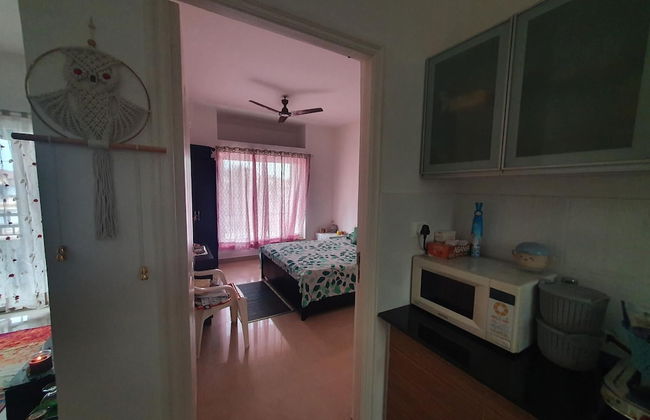 Stunning Cosy Apartment for 2 in Arpora,goa - Foto 4