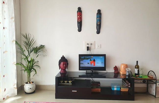 Stunning Cosy Apartment for 2 in Arpora,goa - Foto 9