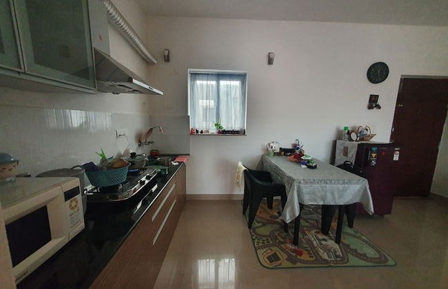 Stunning Cosy Apartment for 2 in Arpora,goa - Foto 7