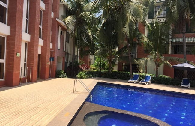 Stunning Cosy Apartment for 2 in Arpora,goa - Foto 17