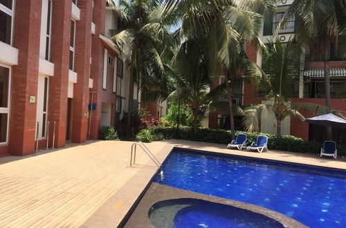 Foto 17 - Stunning Cosy Apartment for 2 in Arpora,goa