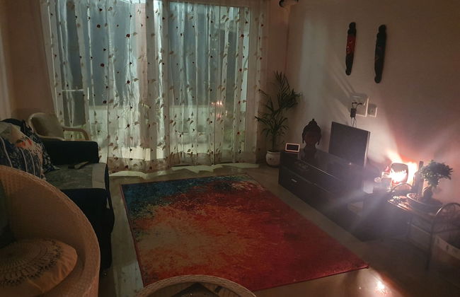 Stunning Cosy Apartment for 2 in Arpora,goa - Foto 11