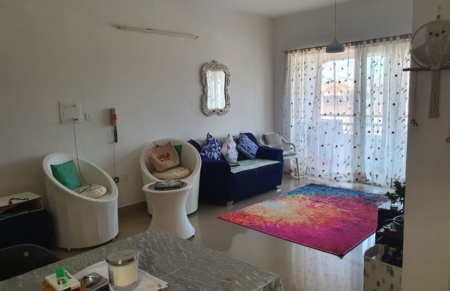 Stunning Cosy Apartment for 2 in Arpora,goa - Foto 10