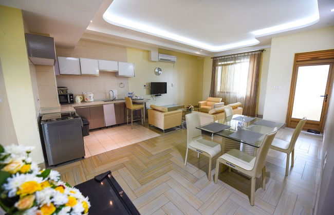 BMK House Apartments - Foto 49