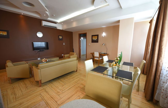 BMK House Apartments - Foto 23
