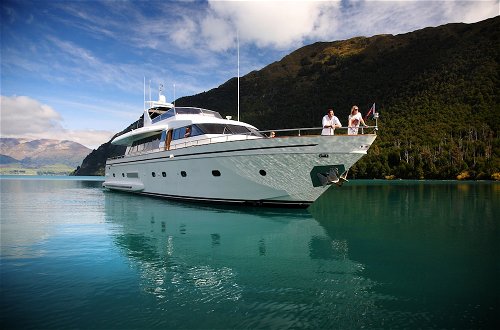 Photo 12 - Pacific Jemm - Luxury Super Yacht