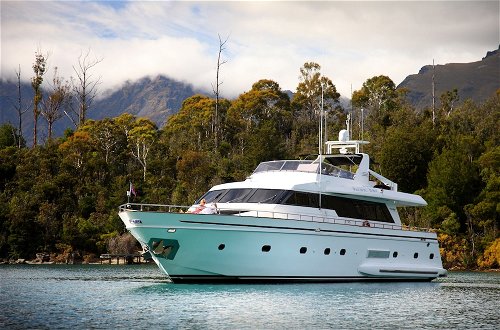 Photo 21 - Pacific Jemm - Luxury Super Yacht