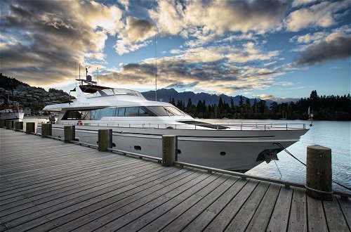 Foto 2 - Pacific Jemm - Luxury Super Yacht