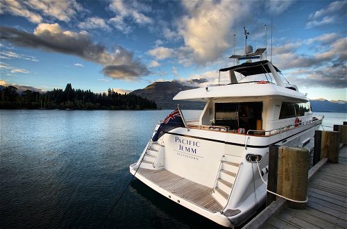 Foto 22 - Pacific Jemm - Luxury Super Yacht
