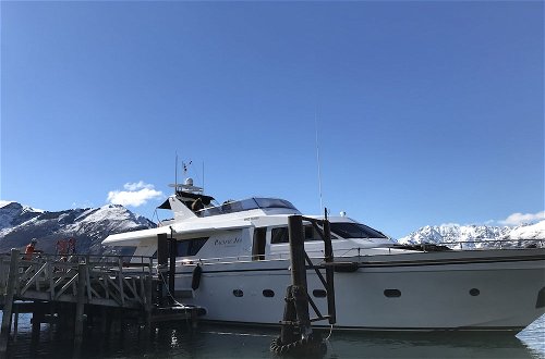 Foto 23 - Pacific Jemm - Luxury Super Yacht