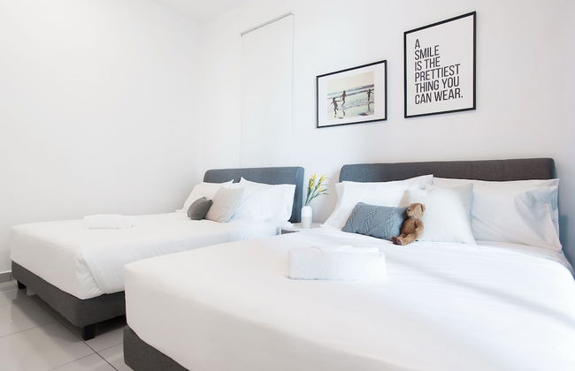A9 Relax & Enjoy in a Luxury Condo near Jonker St - Foto 3