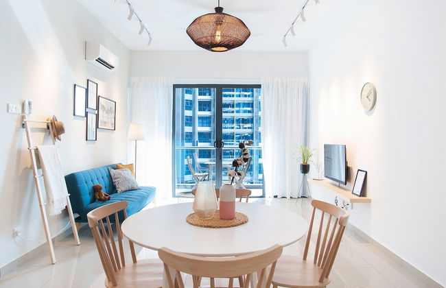 A9 Relax & Enjoy in a Luxury Condo near Jonker St - Foto 19