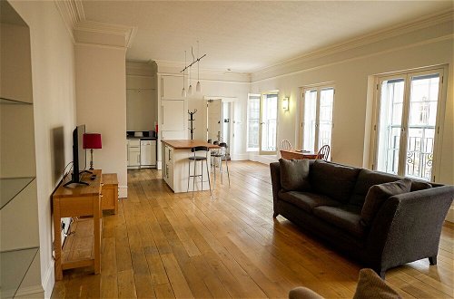 Foto 14 - Centrally Located 1-bed Apartment in Inverness