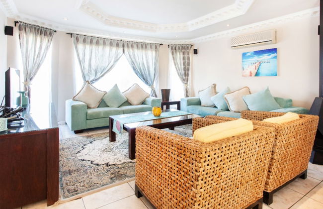 Villa West Beach - Foto 12