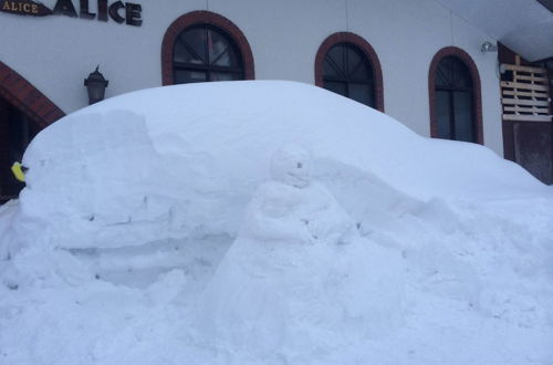 Photo 12 - Rental Lodge WHITE RABBIT Madarao kogen Cottage ALICE