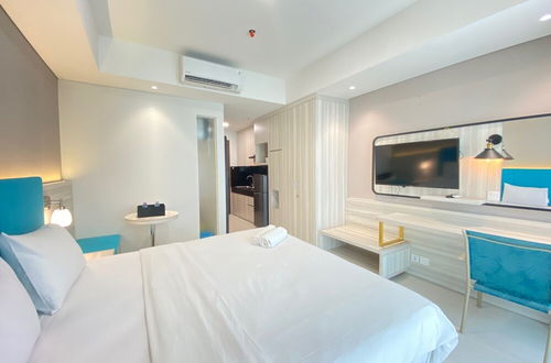 Foto 4 - Modern and Spacious Studio Room at Green Kosambi Apartment