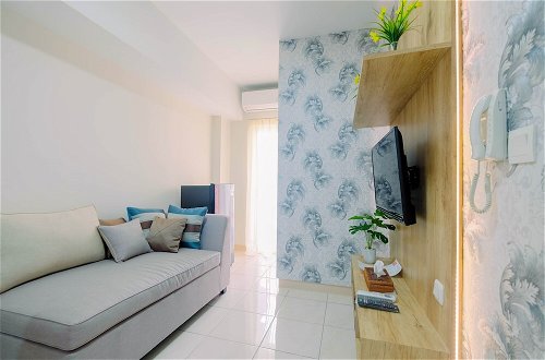 Foto 18 - Modern and Comfortable 2BR Springlake Summarecon Bekasi Apartment