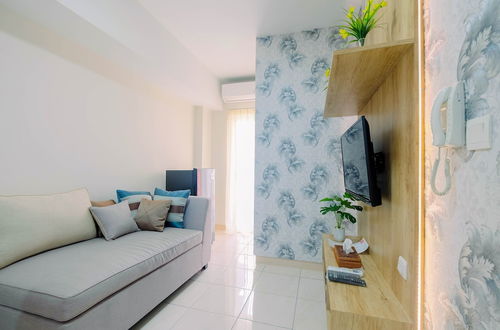 Photo 18 - Modern and Comfortable 2BR Springlake Summarecon Bekasi Apartment