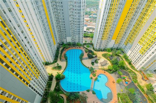 Foto 22 - Modern and Comfortable 2BR Springlake Summarecon Bekasi Apartment