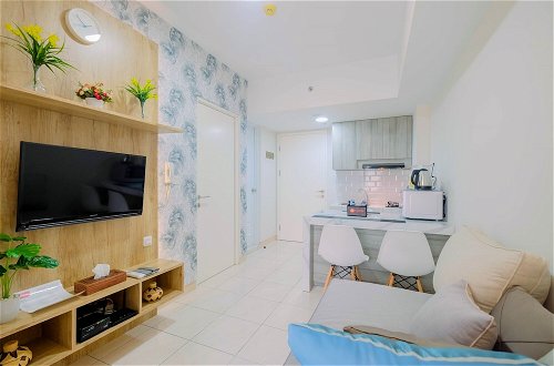 Photo 16 - Modern and Comfortable 2BR Springlake Summarecon Bekasi Apartment