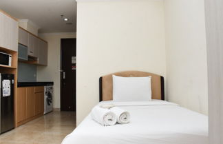 Photo 1 - Stunning and Comfy Studio at Menteng Park Apartment