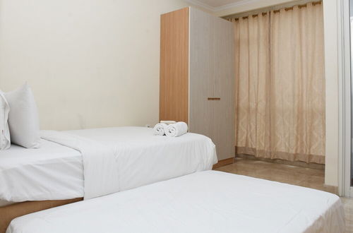 Foto 5 - Stunning and Comfy Studio at Menteng Park Apartment