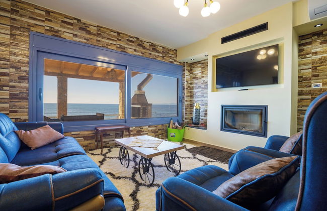 Maritinas Stone House On The Beach - Foto 19