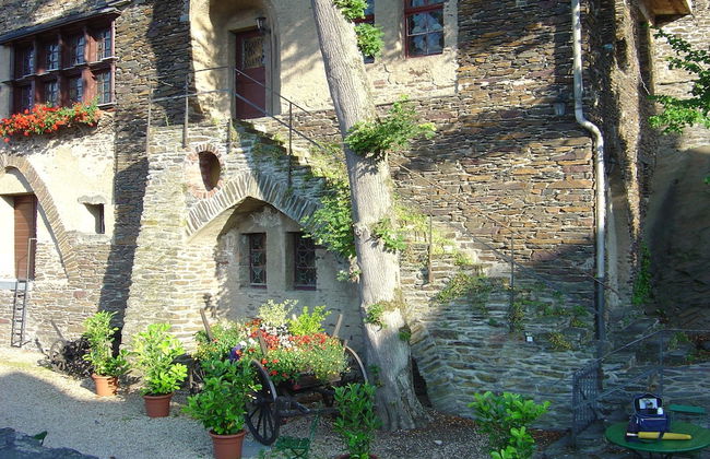 Living in the Historic Cochem Old Town - Foto 35