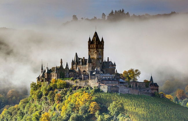 Living in the Historic Cochem Old Town - Foto 32