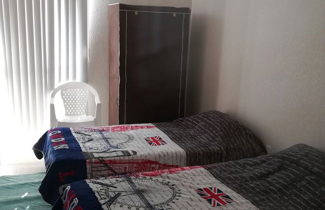 Safe Accommodation With Family Environment - Foto 3