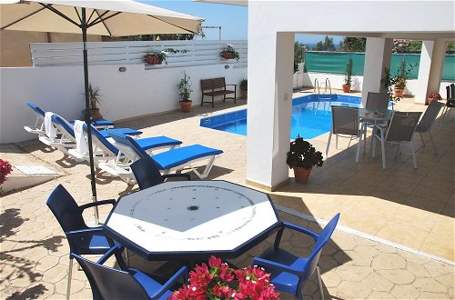 Photo 11 - Pomos Villa - Only 50m to the Sea, Picturesque - Tranquil Area, Paphos