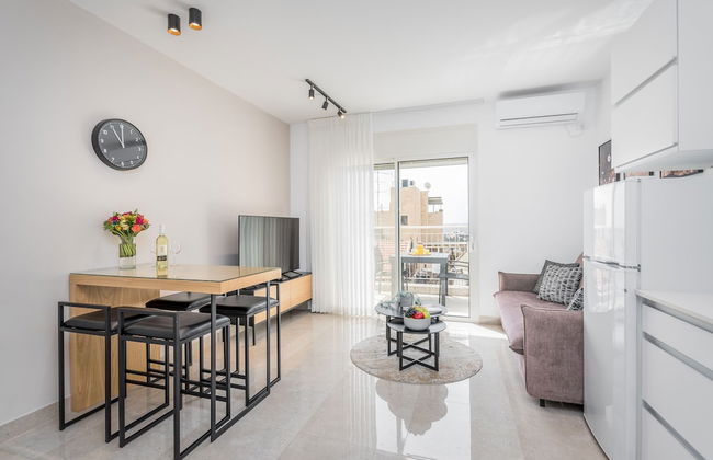 Sea U Jerusalem Mahane Yehuda Apartment Hotel - Foto 47
