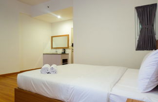 Photo 3 - Azalea Suites Cikarang Studio Apartment with Bathtub