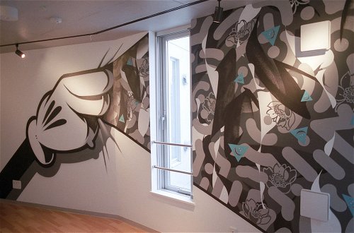 Photo 18 - Aoca Sanno Apartment Of Contemporary Art