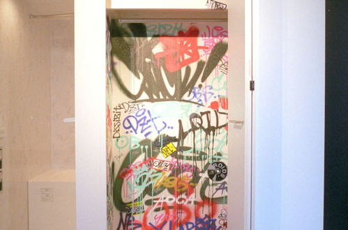 Photo 34 - Aoca Sanno Apartment Of Contemporary Art
