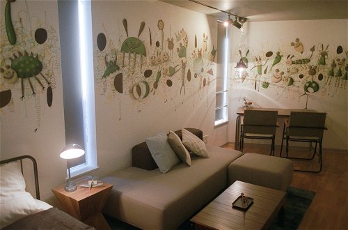 Photo 7 - Aoca Sanno Apartment Of Contemporary Art