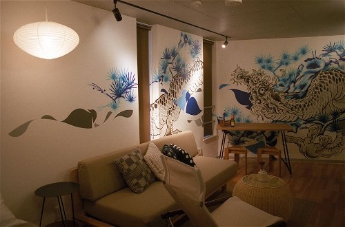 Foto 1 - Aoca Sanno Apartment Of Contemporary Art