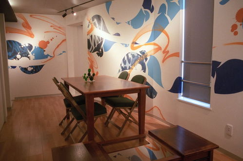 Photo 24 - Aoca Sanno Apartment Of Contemporary Art