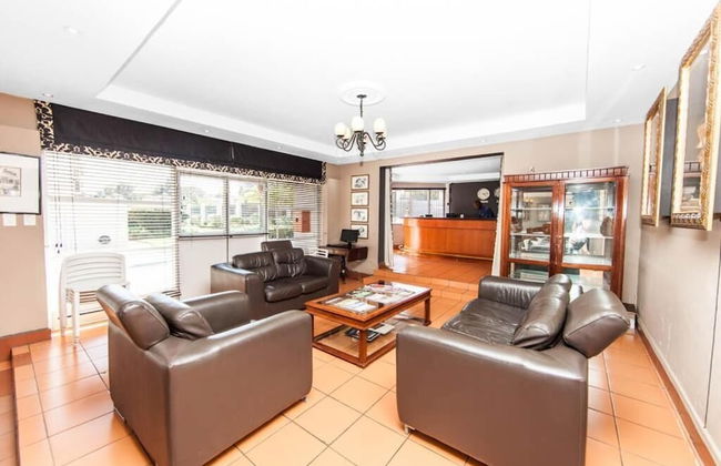 Vetho 1 Apartments OR Tambo Airport - Foto 22