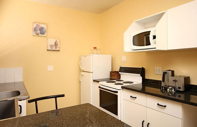 Vetho 1 Apartments OR Tambo Airport - Foto 16
